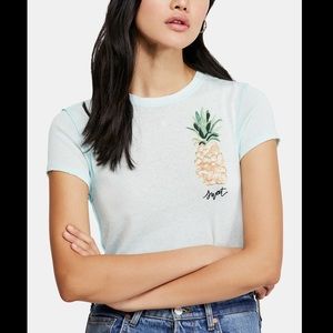 Free People Fruit Medley T-Shirt